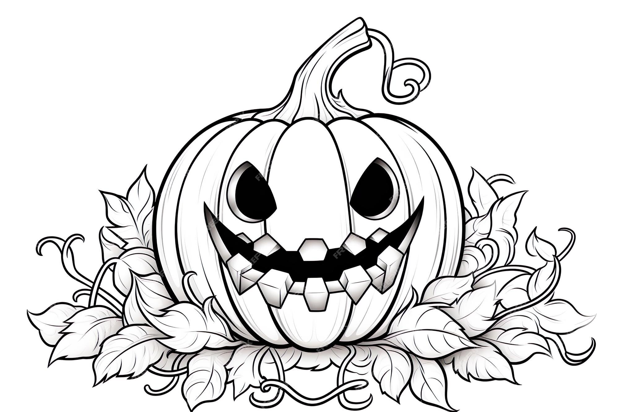 Premium AI Image Amazing And Classy Halloween Pumpkin Images And premium-ai-image-amazing-and-classy-halloween-pumpkin-images-and