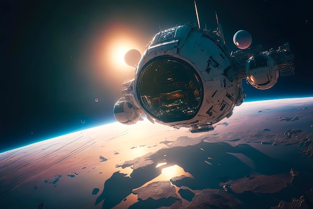 Ariel Ekblaw explains the future of space stations