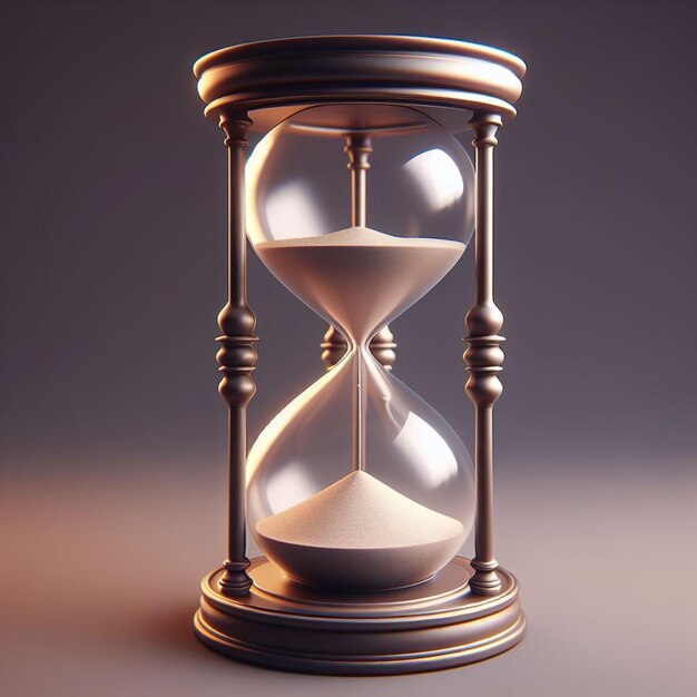 amazing hourglass 3d