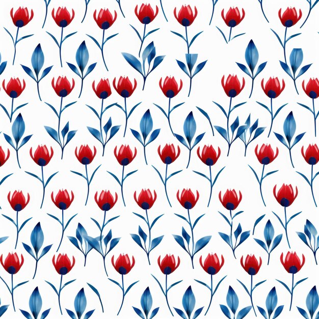 Amazing looking Small Flower pattern designs