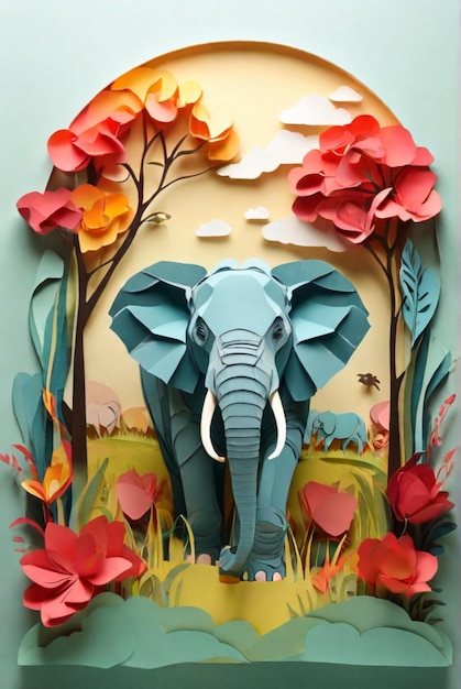 amazing paper art