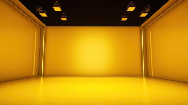 amazing photo of yellow background highly detailed