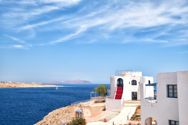 素晴らしいサントリーニ島-ギリシャの島々の旅シリーズ