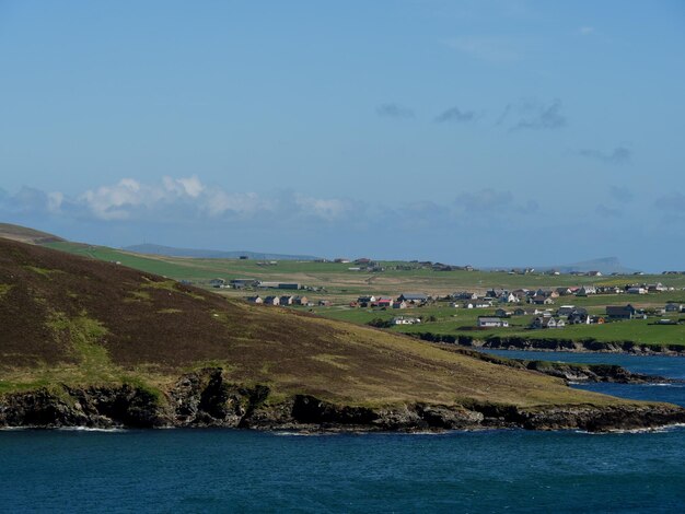 amazing shetland islands