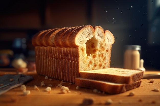 写真 驚くほどおいしいパン