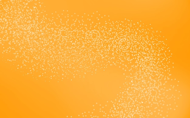 Amazon Orange Light Abstract Creatief achtergrondontwerp