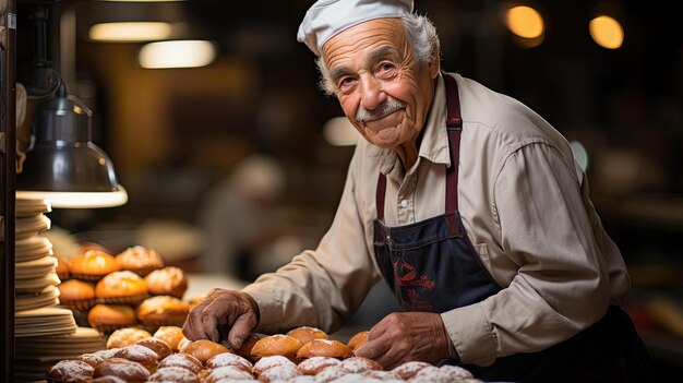 Ambachtelijke bakkerij