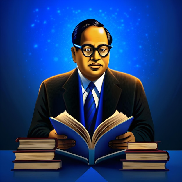 Foto giornata di ambedkar