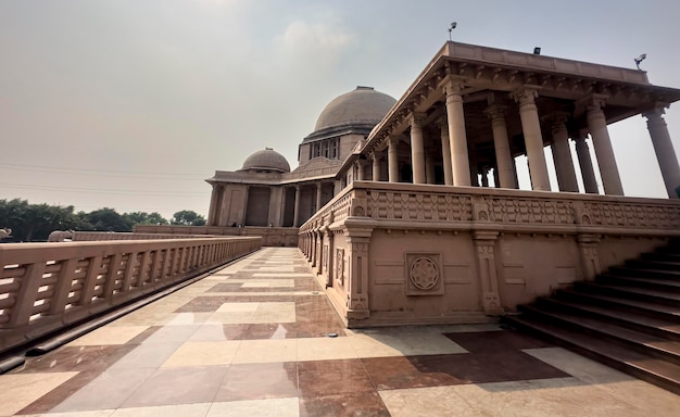 Ambedkar 公園 Rashtriya Dalit Prerna Pratibimb Sthal Noida