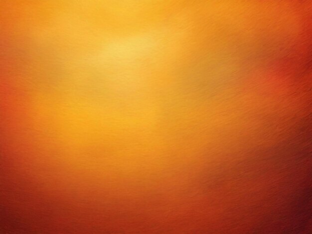 Amber Blaze Gradient Texture Grainy Gradient AI Generative