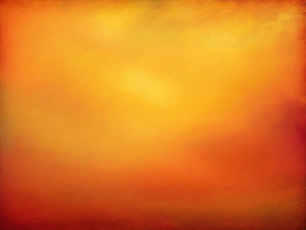 Amber Blaze Texture Gradient Background