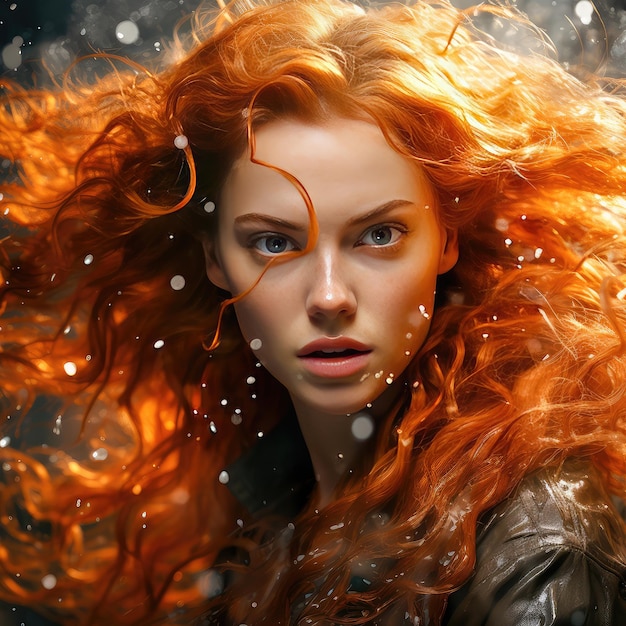 Photo amber heard as atlantic queen in aquaman