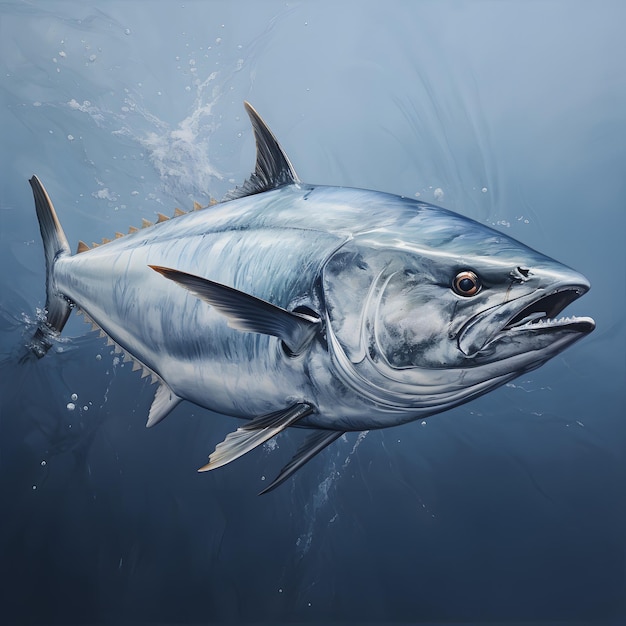 amberjack Recipe Saltwater