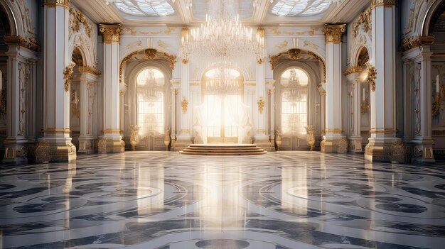 ambiance scene floor background