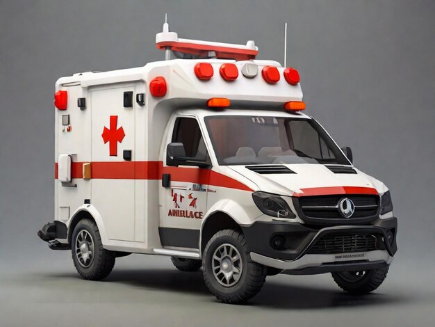 Ambulance Car