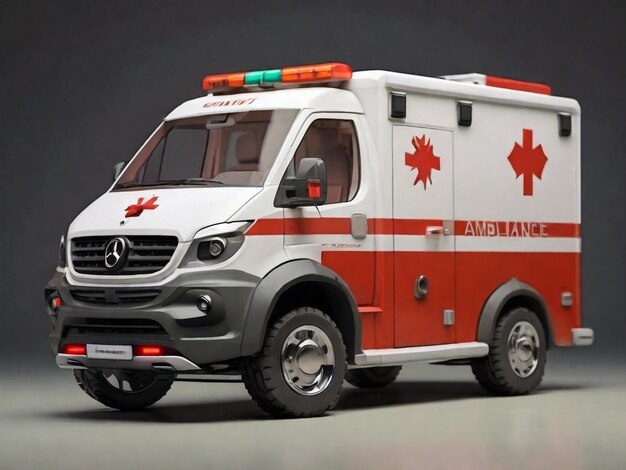 Ambulance Car