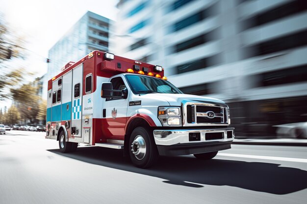 ambulance hulpdienst Generatieve AI
