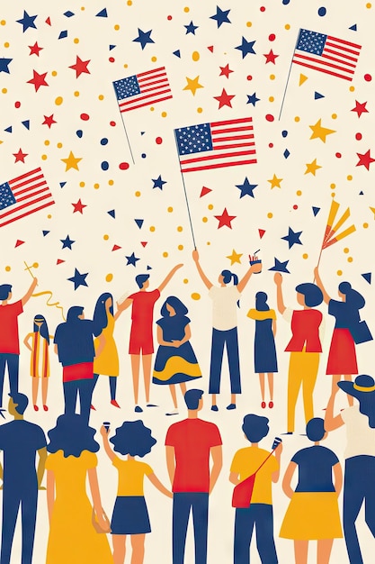 how america celebrate independence day