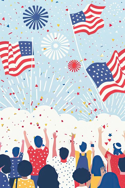 how america celebrate independence day