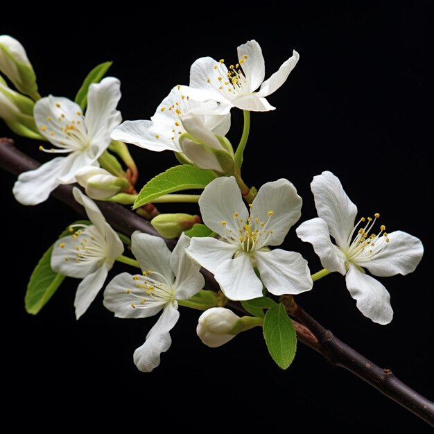 Foto american ash flower immagini generate da ia realistiche