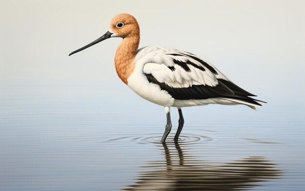 American Avocet