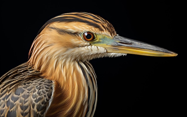 Photo american bittern