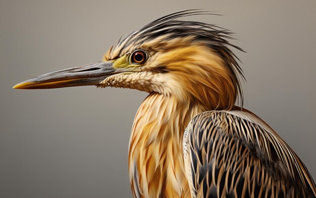 Photo american bittern