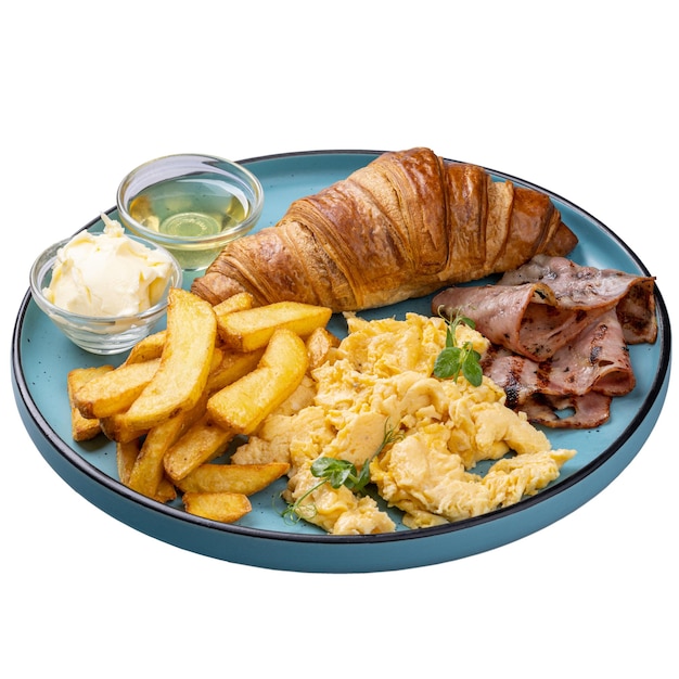 Premium Photo American Breakfast Restaurant Menu Concept premium-photo-american-breakfast-restaurant-menu-concept