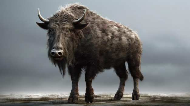 american buffalo