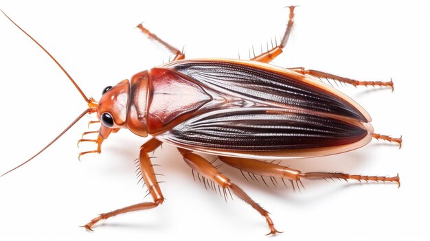 Photo american cockroach hd 8k wallpaper stock photographic image