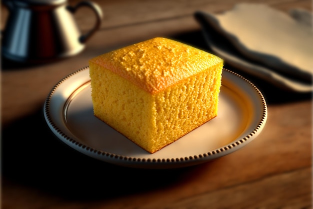 American Cornbread