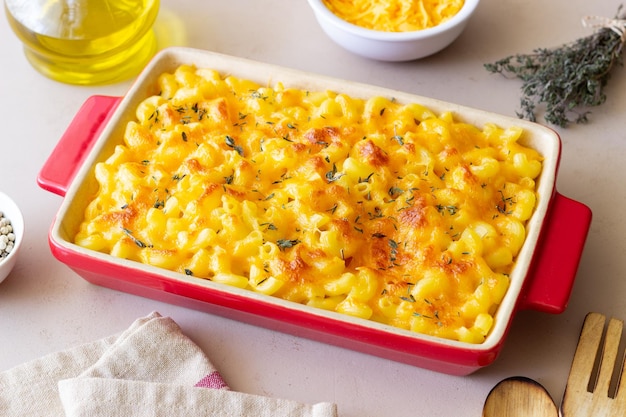 American dish mac and cheese national cuisine vegetarian food