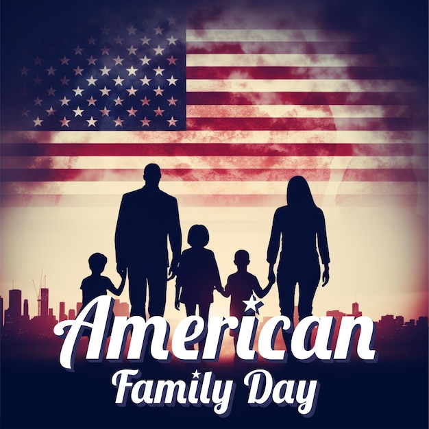 American family day6