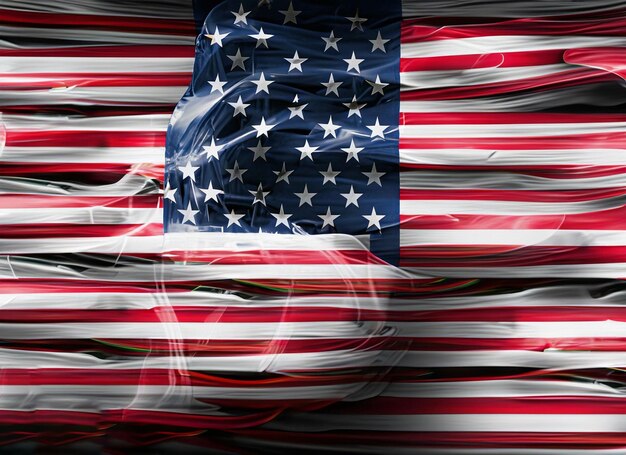 4th of july presidents america