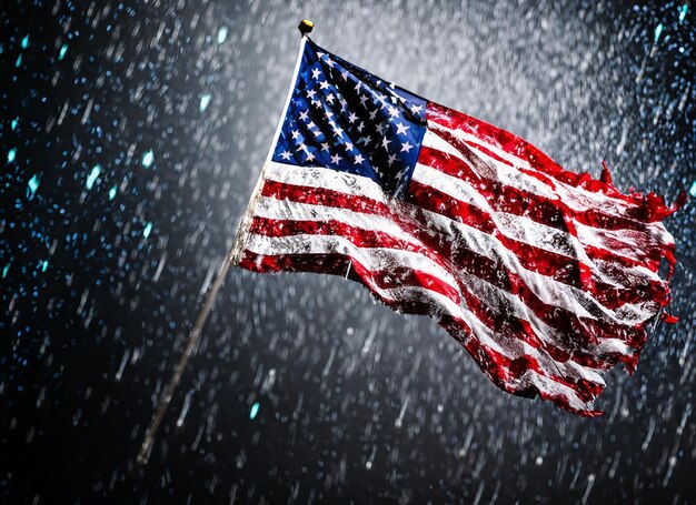 4th of july presidents america