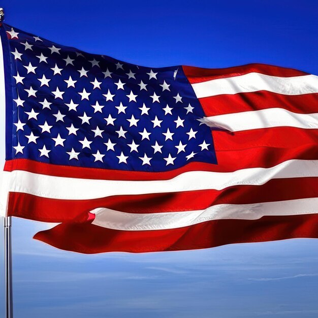 american flag independence day images