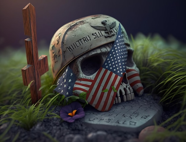 American Flag Punisher Skull Wallpaper 57 images