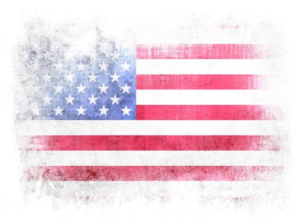 Photo american flag