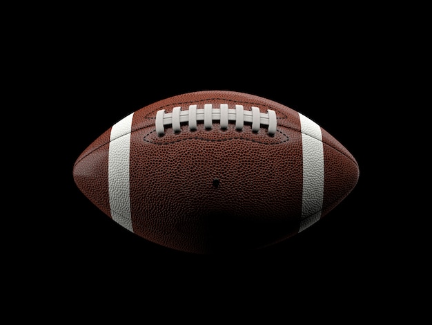 American football ball