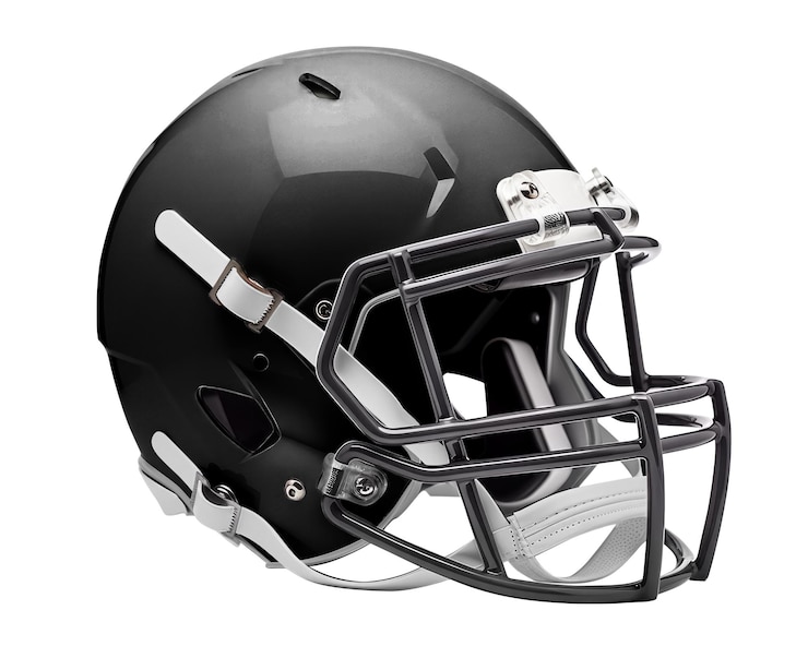 Photo american football helmet png transparent background