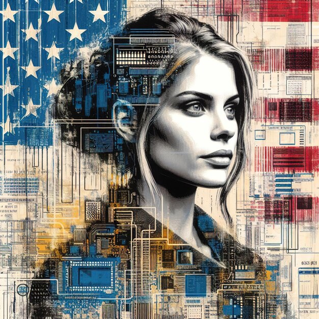 independence day image america