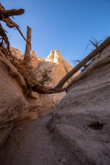 American Landscape Nature Background KashaKatuwe Tent Rocks