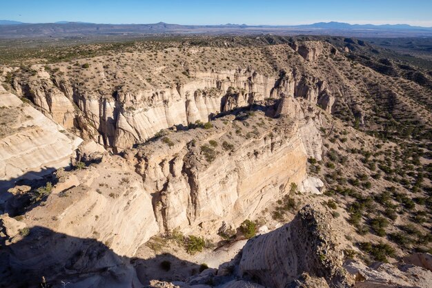 American Landscape Nature Background KashaKatuwe Tent Rocks