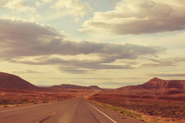 アメリカの風景