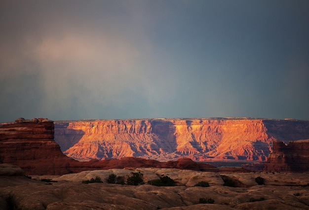 アメリカの風景