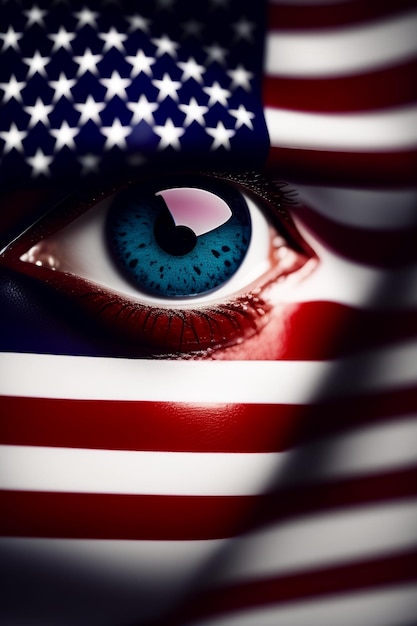 American one_eye