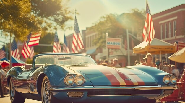 写真 アメリカン・アウトバック 1960年代