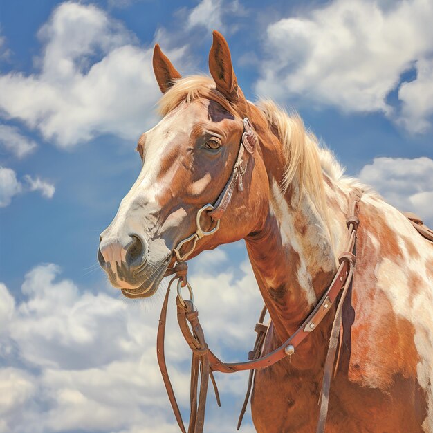 American Quarter Horse