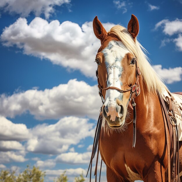 American Quarter Horse