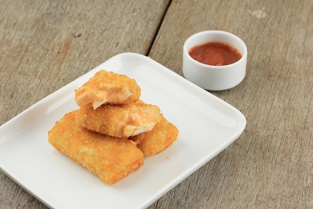 American Risoles or Risol Mayo